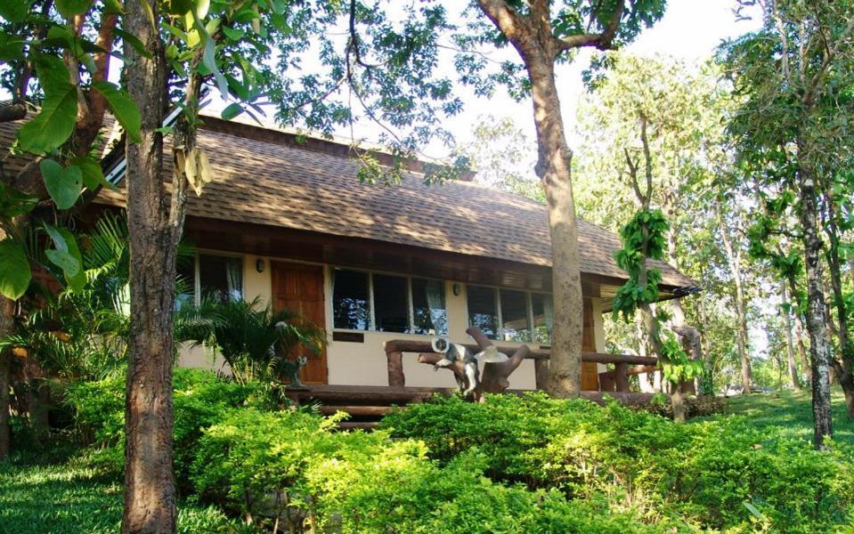 Chiangmai Night Safari Resort Chiang Mai Ngoại thất bức ảnh