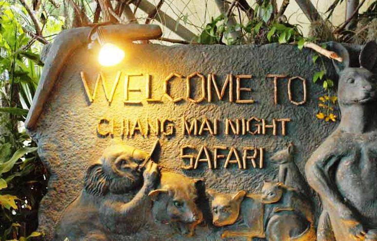 Chiangmai Night Safari Resort Chiang Mai Ngoại thất bức ảnh