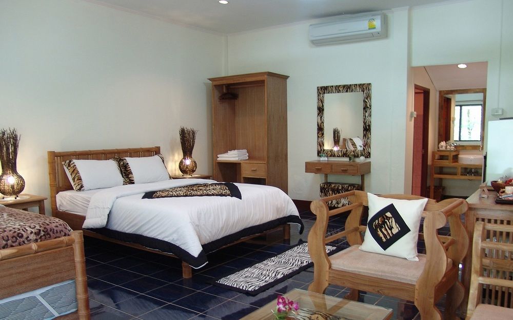 Chiangmai Night Safari Resort Chiang Mai Ngoại thất bức ảnh